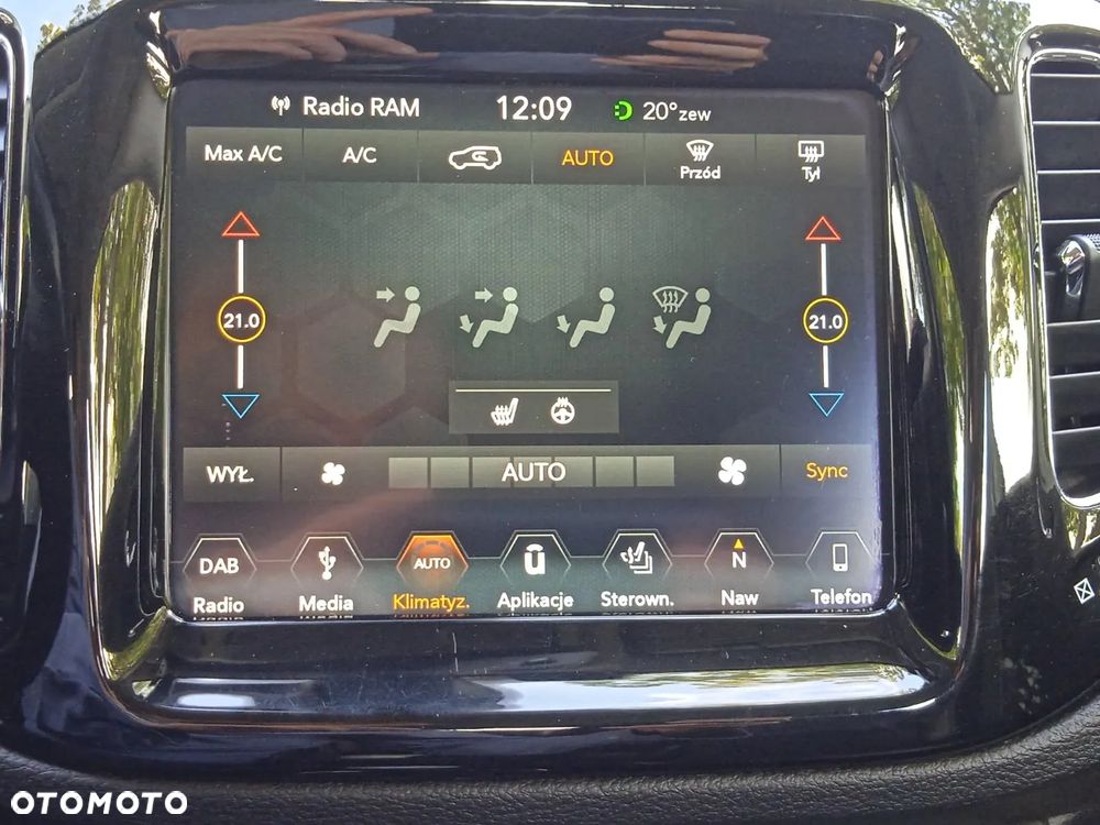 Jeep Compass 1.4 TMair Night Eagle FWD S&S - 20