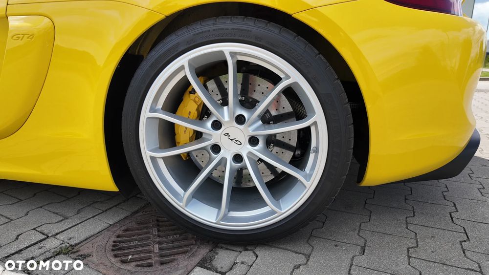 Porsche Cayman - 28