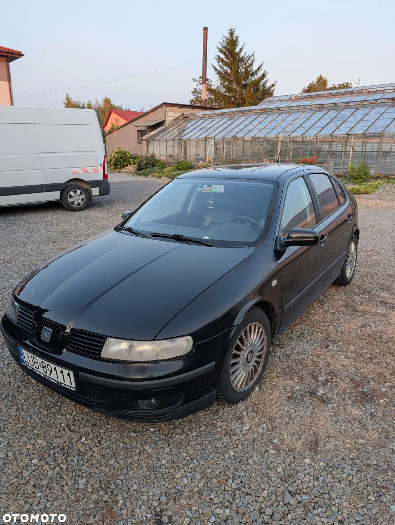 Seat Leon 1.8 20V T Formula Racing - 2