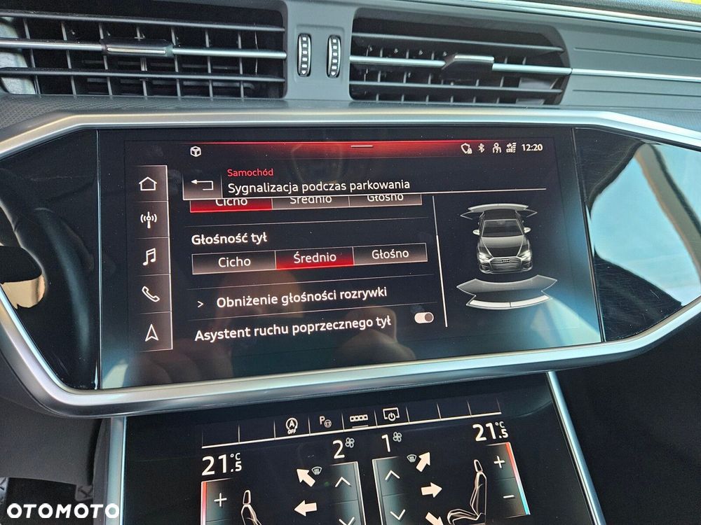 Audi A6 Limousine - 23