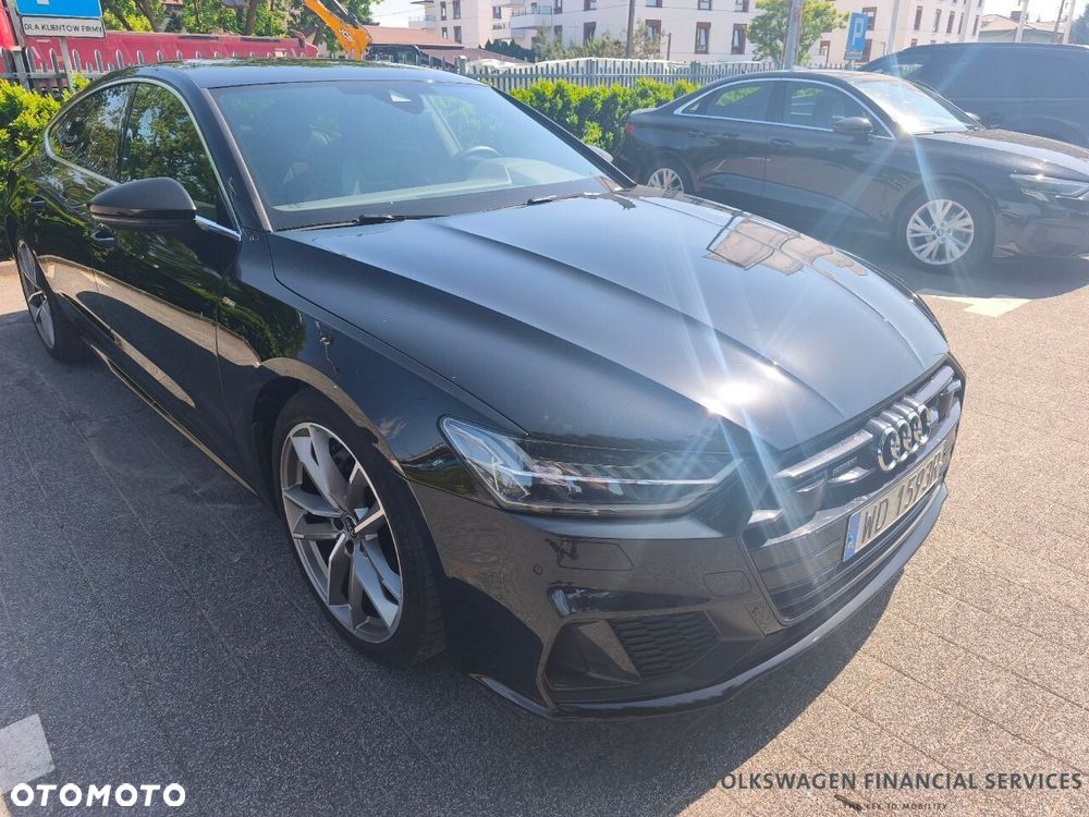 Audi A7 Sportback - 4