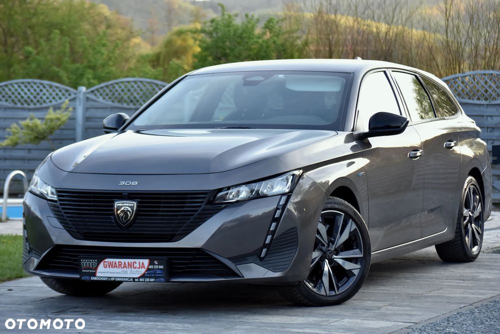 Peugeot 308 180 e-EAT8 GT - 1