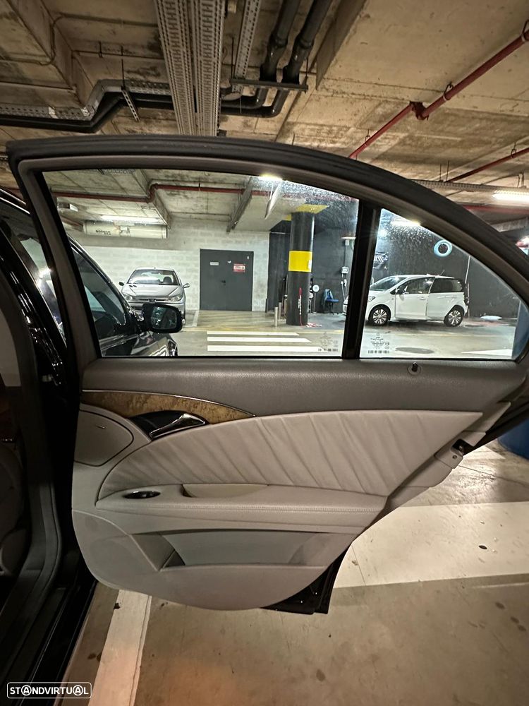 Mercedes-Benz E 220 T CDI Auto Avantgarde - 16