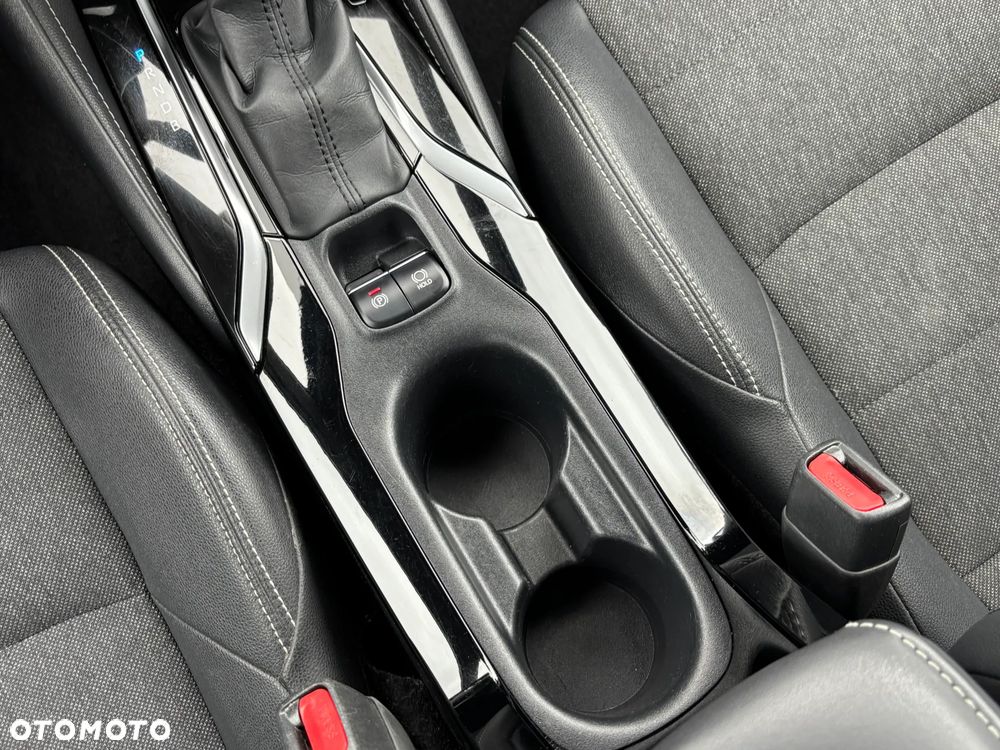Toyota Corolla 1.8 Hybrid Executive - 30