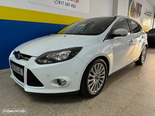 Ford Focus 1.0 SCTi Titanium Best - 7