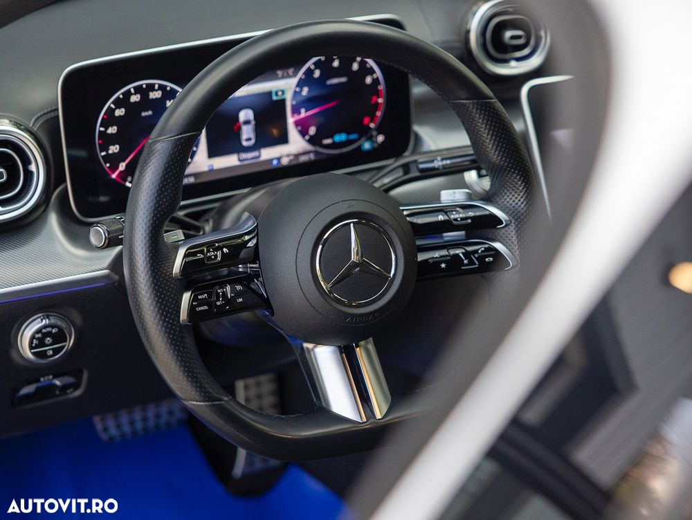 Mercedes-Benz C 200 4Matic 9G-TRONIC AMG Line - 8