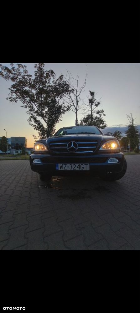 Mercedes-Benz ML - 1
