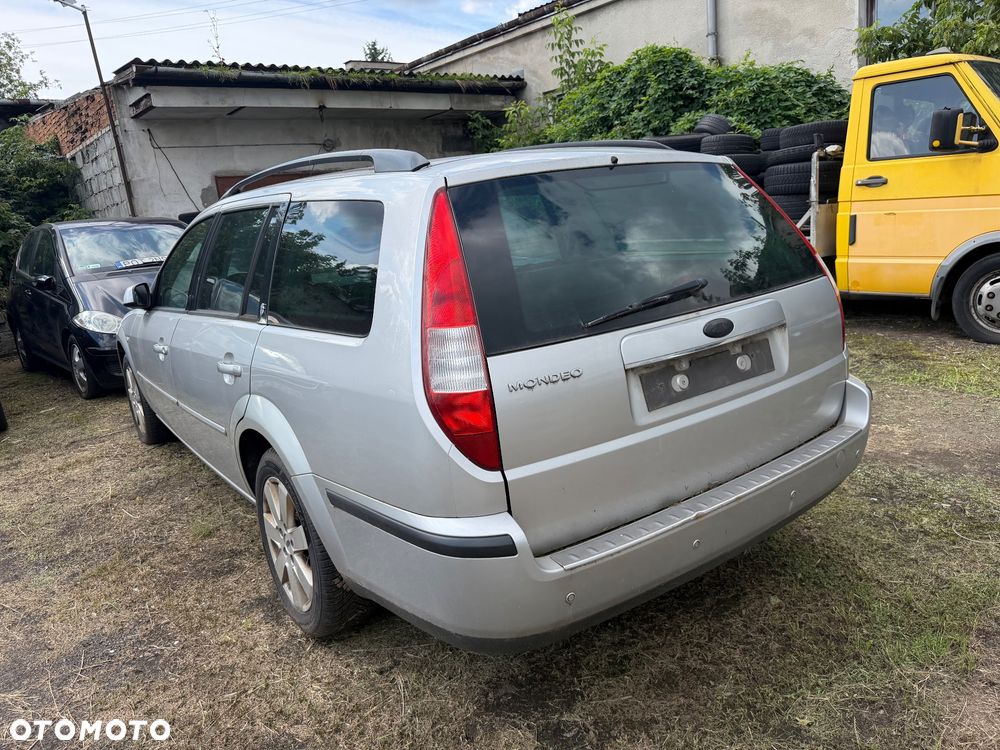 Ford Mondeo 1.8 Silver X - 5