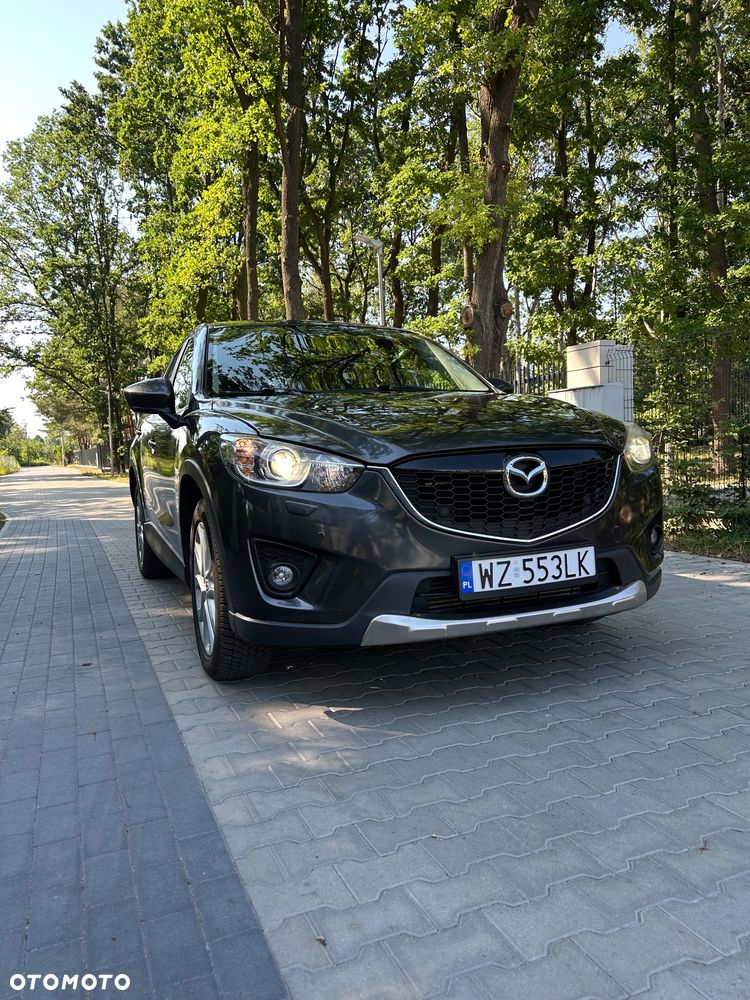 Mazda CX-5 2.2 D Skypassion - 4