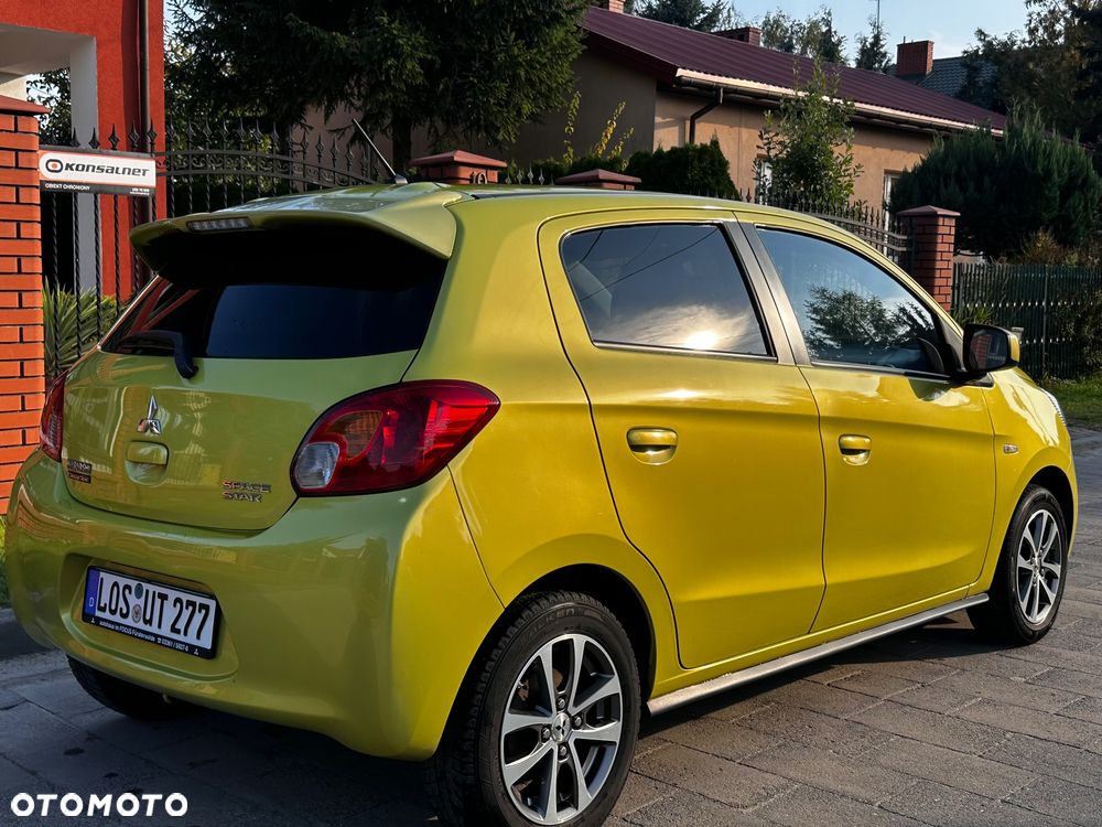 Mitsubishi Space Star 1.2 Clear Tec Diamant+ - 17