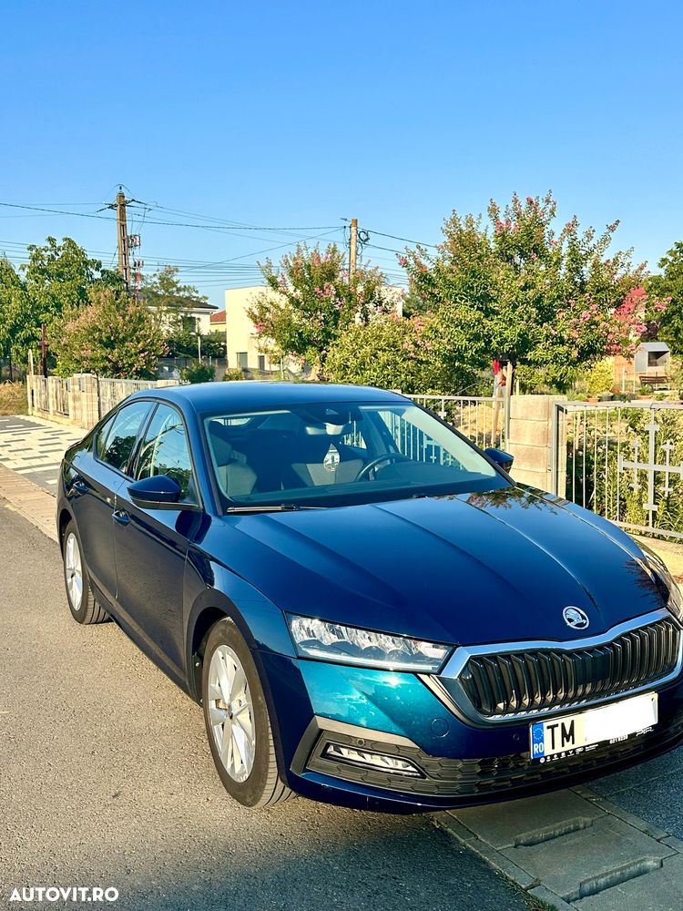 Skoda Octavia 1.0 TSI DSG Style - 16
