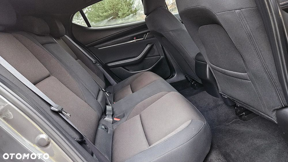 Mazda 3 e-SKYACTIV-G 122 M HYBRID DRIVE EXCLUSIVE-LINE - 18