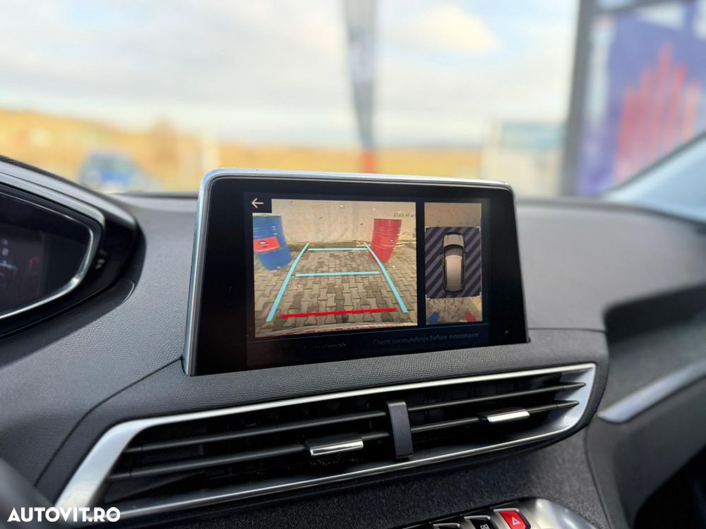 Peugeot 3008 PureTech 130 Stop & Start GPF Allure Pack - 19