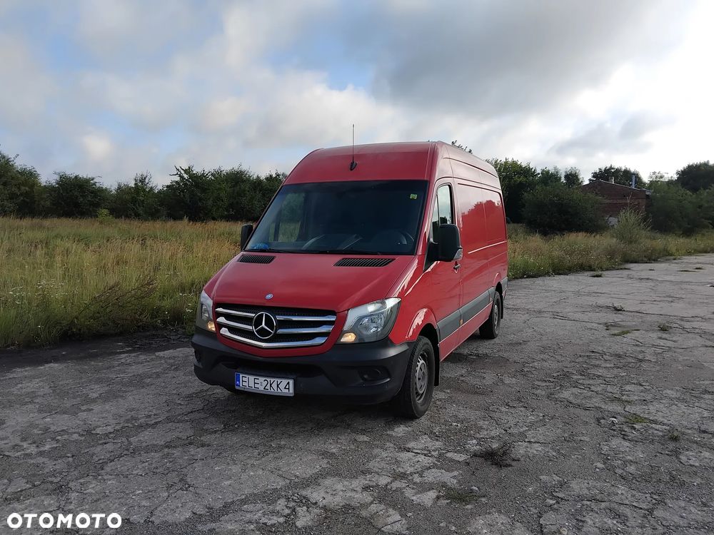 Mercedes-Benz Sprinter 316 - 1