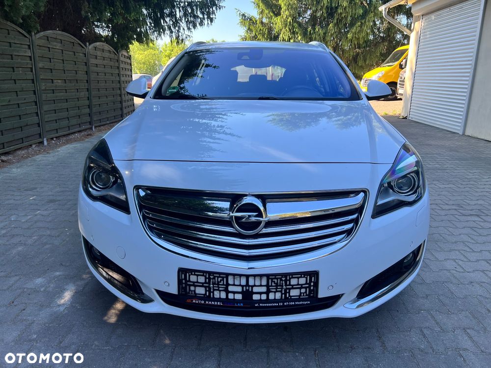 Opel Insignia 2.0 CDTI Executive S&S - 5