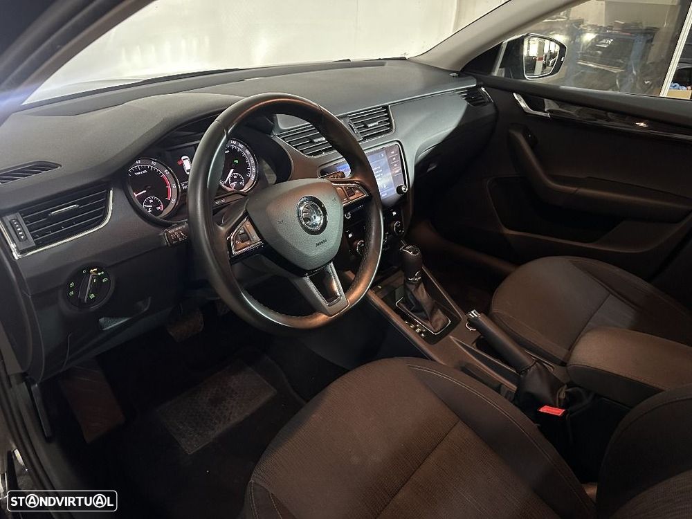 Skoda Octavia Break 1.0 TSI Style DSG - 10