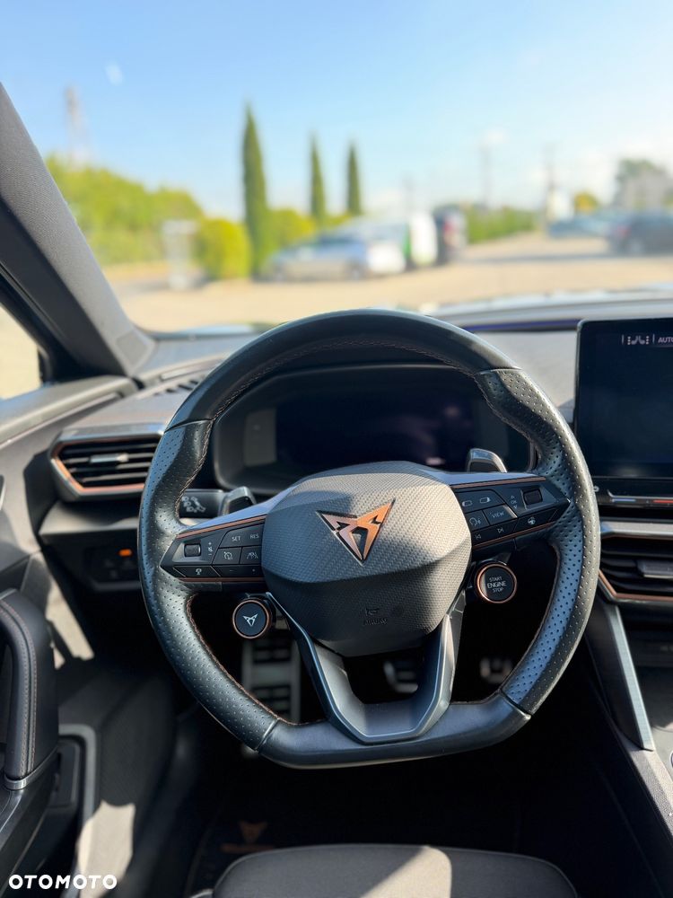Cupra Formentor VZ 2.0 TSI 4Drive DSG - 33