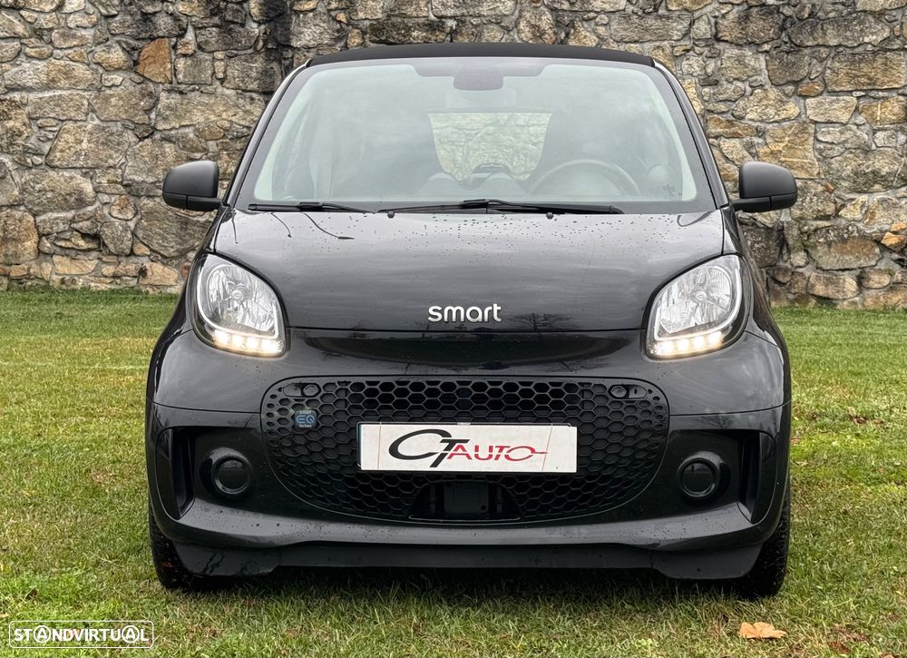 Smart ForTwo Coupé EQ prime edition bluedawn - 7