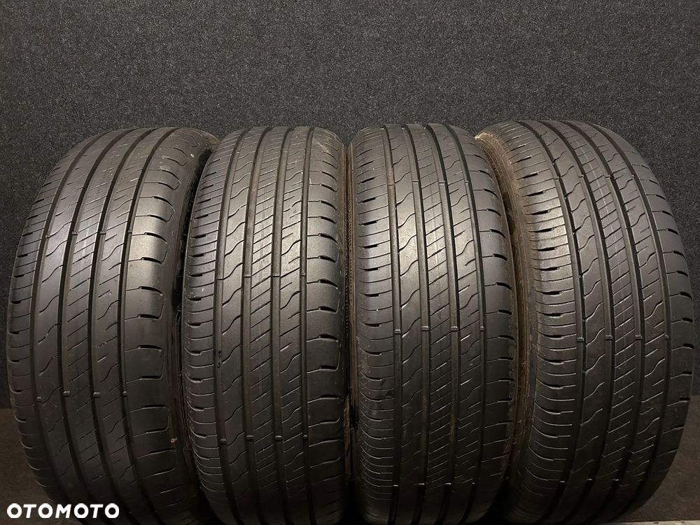 Opony letnie Goodyear EfficientGrip Performance 2 205/55/19 97V XL 4szt. Jak Nowe! - 1