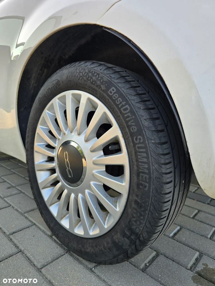 Fiat 500 1.2 8V Sport Euro6 - 33