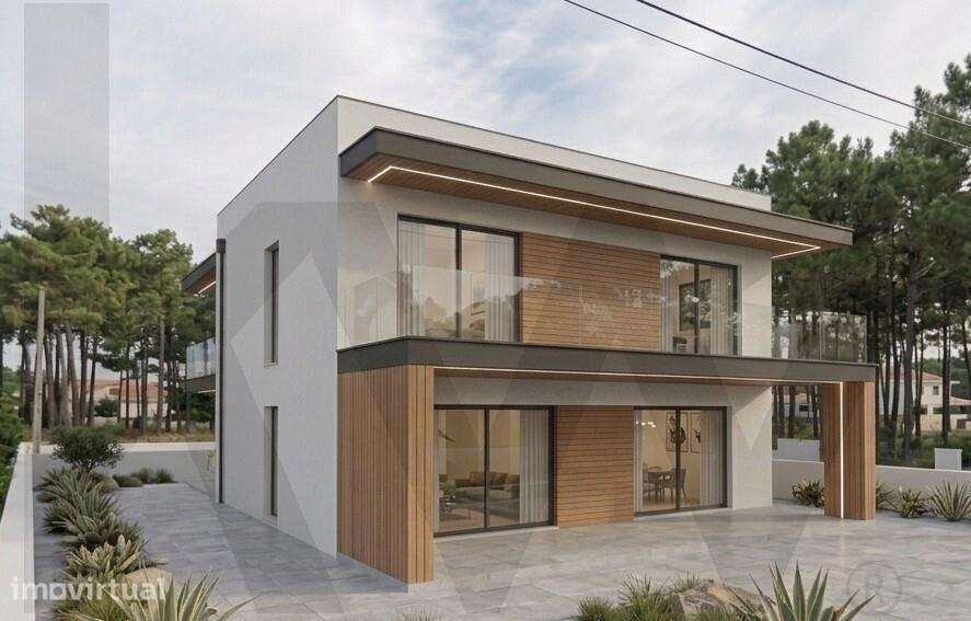 Excelente Terreno Urbano para Construção na Aroeira – A 3 km da Praia - Grande imagem: 3/10