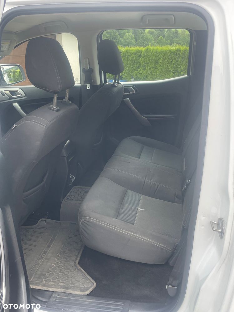 Ford Ranger 2.0 EcoBlue 4x4 DC XLT - 7