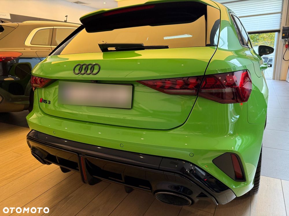 Audi RS3 Sportback TFSI quattro S tronic - 7