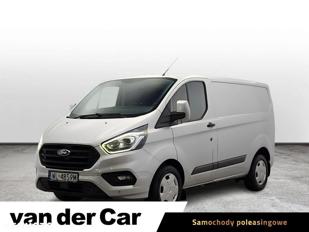 Ford Transit Custom - 1