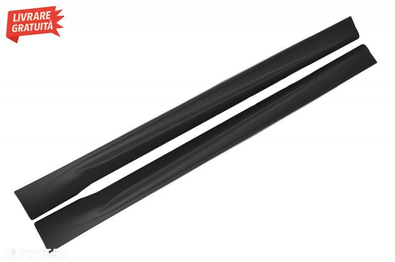 Bara Fata si Praguri laterale BMW Seria 3 E90 Sedan E91 Touring (2004- - 6