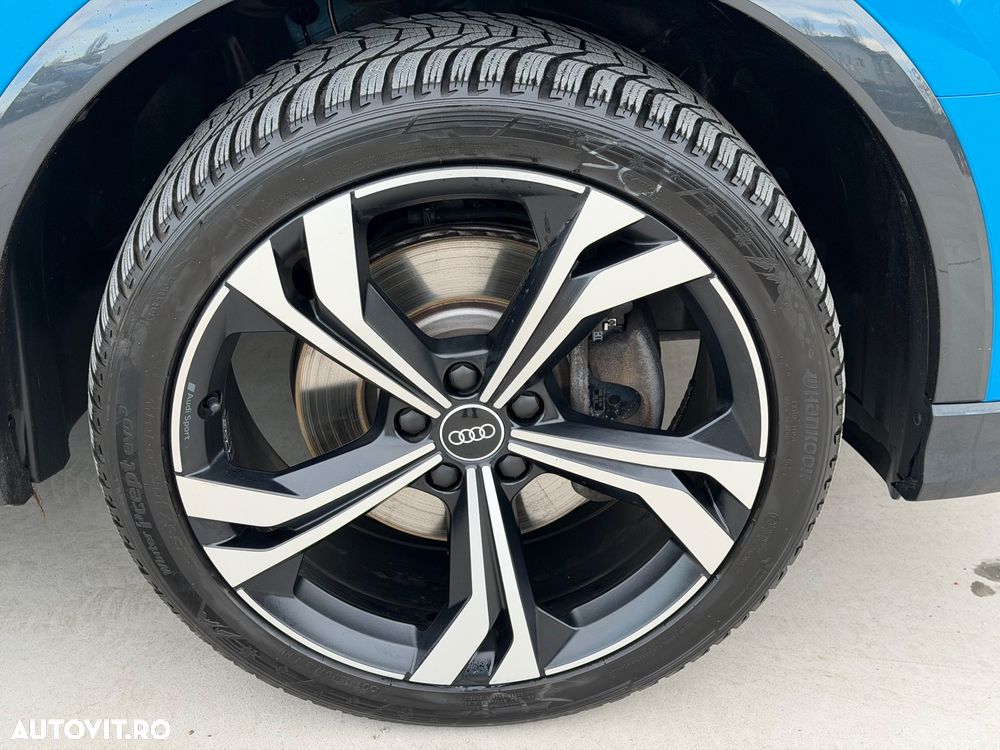 Audi Q3 45 TFSIe S tronic S line - 22