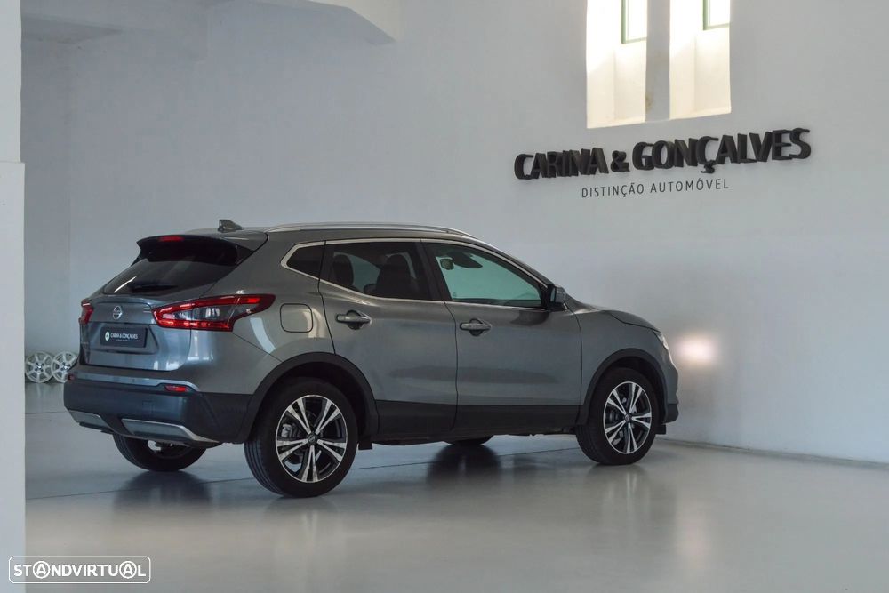 Nissan Qashqai 1.5 dCi N-Connecta - 54