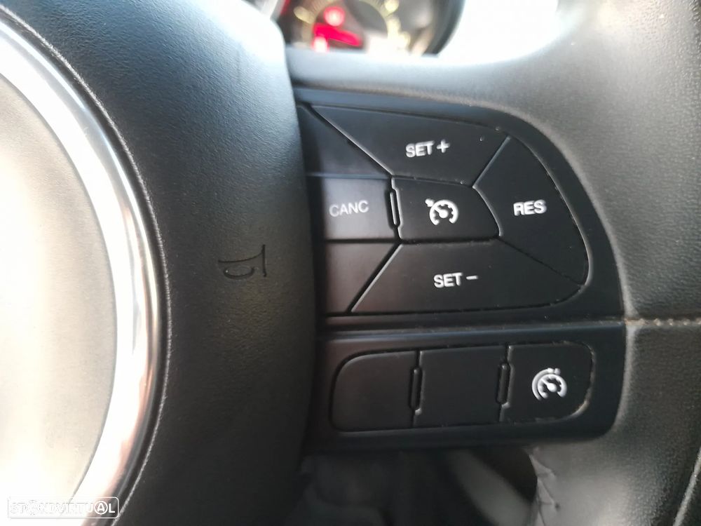 Fiat 500X 1.3 MJ Lounge S&S - 26