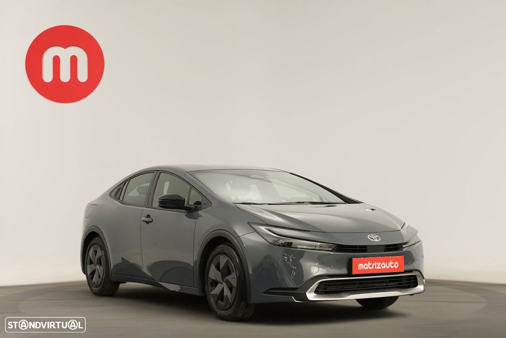 Toyota Prius 2.0 Plug-in Exclusive - 1