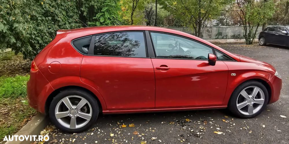 Seat Leon 1.6 Sport-Up - 2