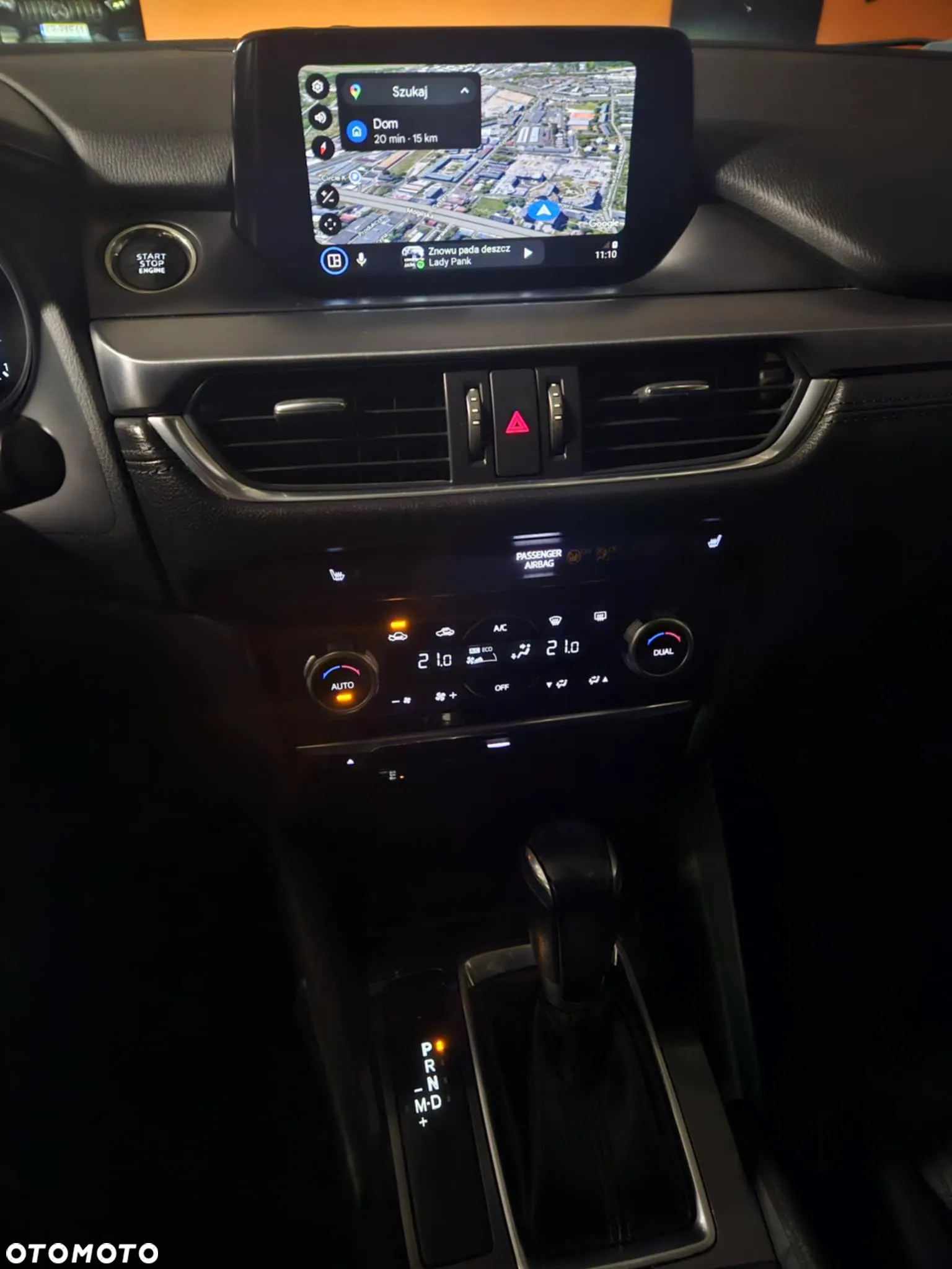 Mazda 6 2.2 D Skyenergy I-ELoop - 11