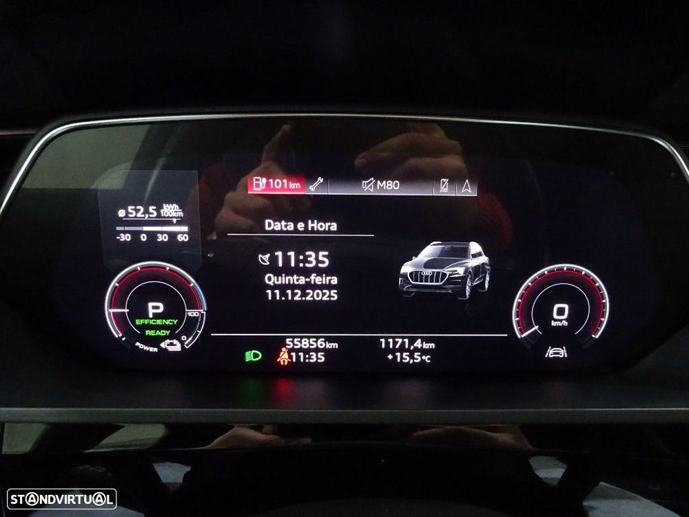 Audi e-tron Sportback 55 quattro S line - 16