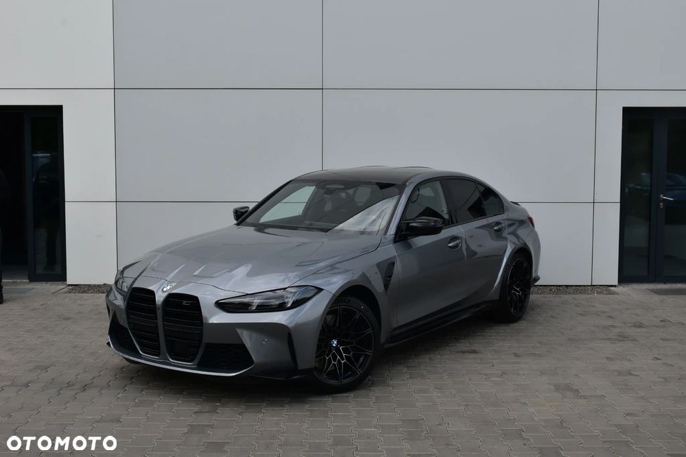 BMW M3 - 1