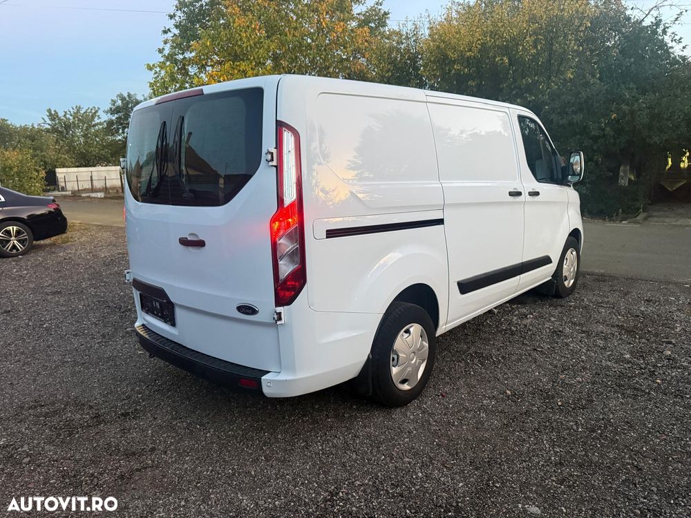 Ford Transit Custom - 3