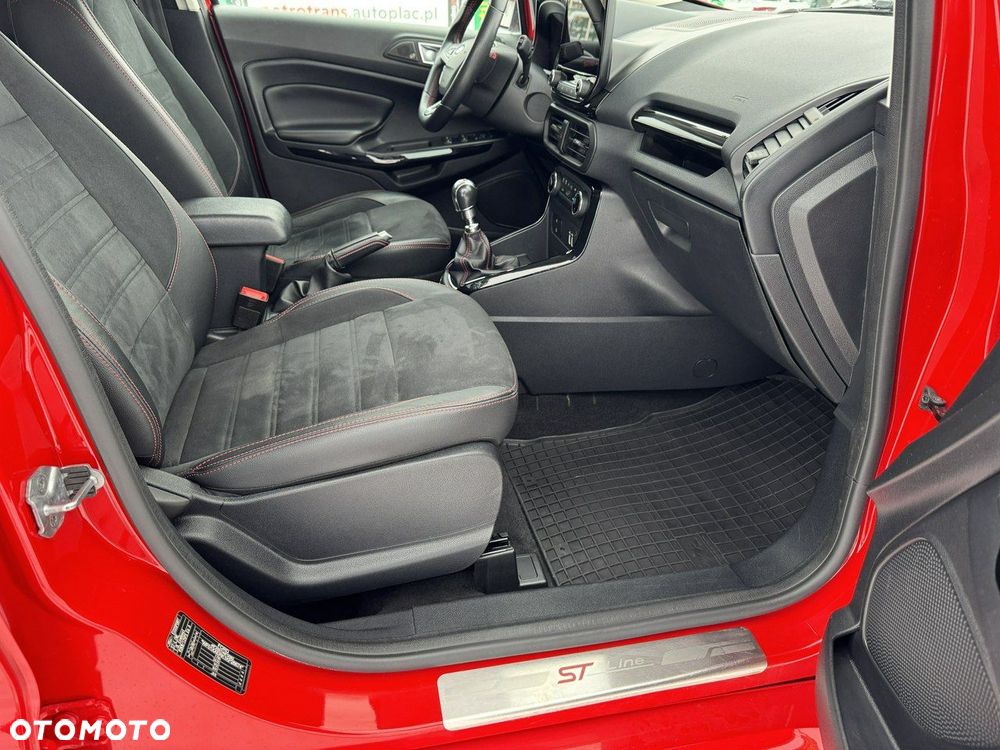 Ford EcoSport 1.0 EcoBoost GPF ST-Line ASS - 36