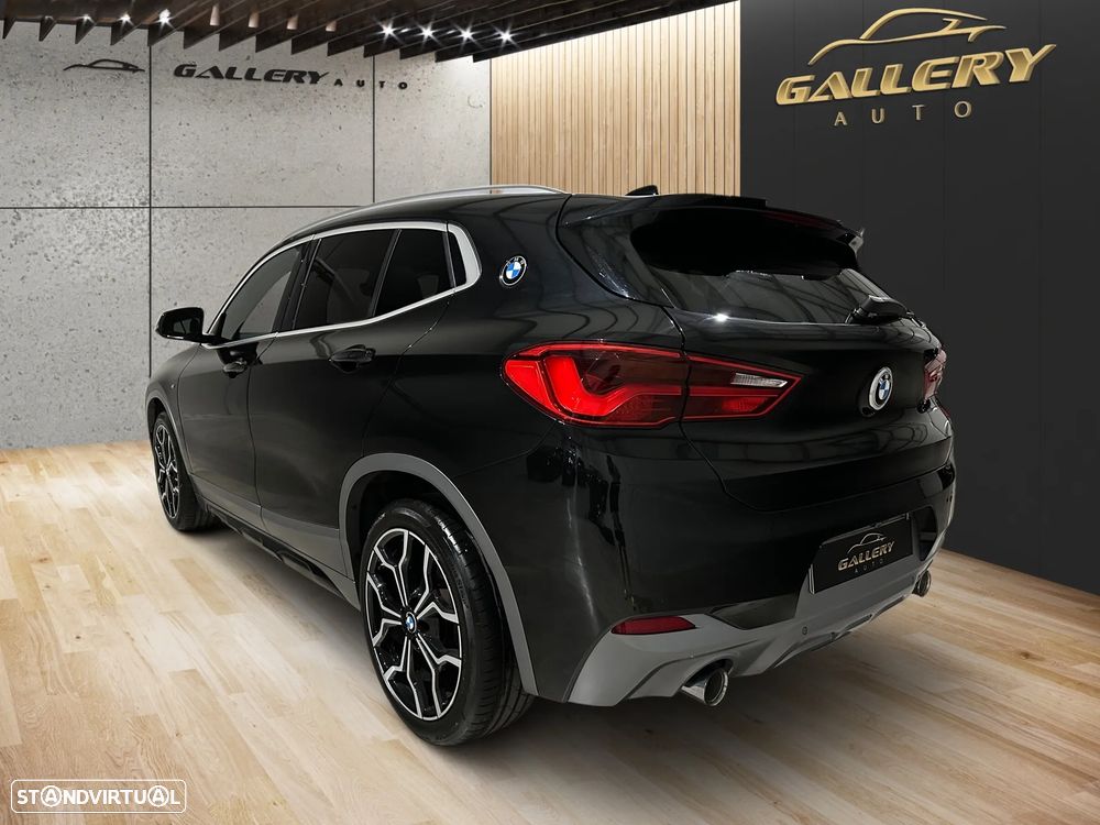 BMW X2 xDrive18d Aut. M Sport - 5