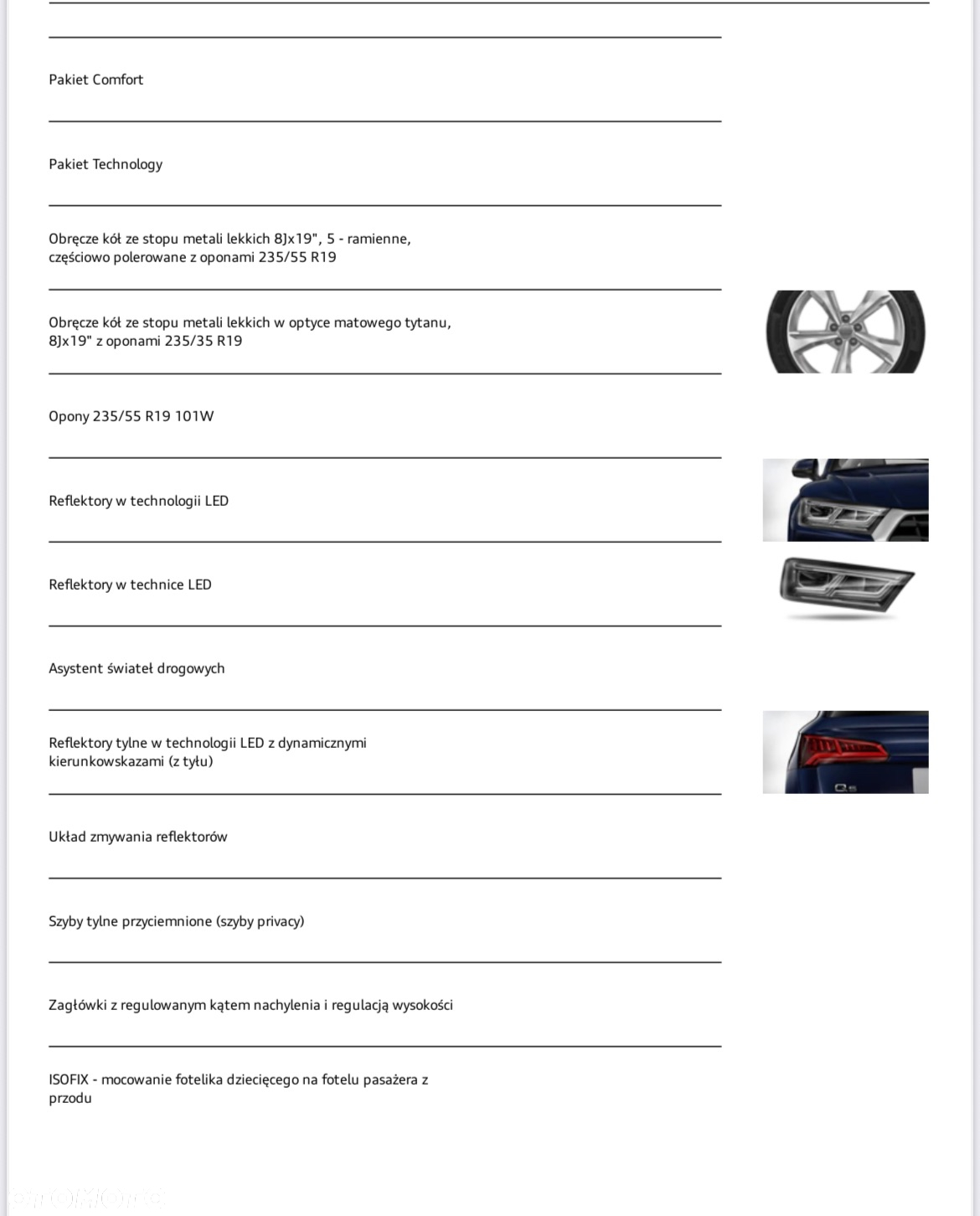 Audi Q5 2.0 TFSI Quattro Sport S tronic - 29