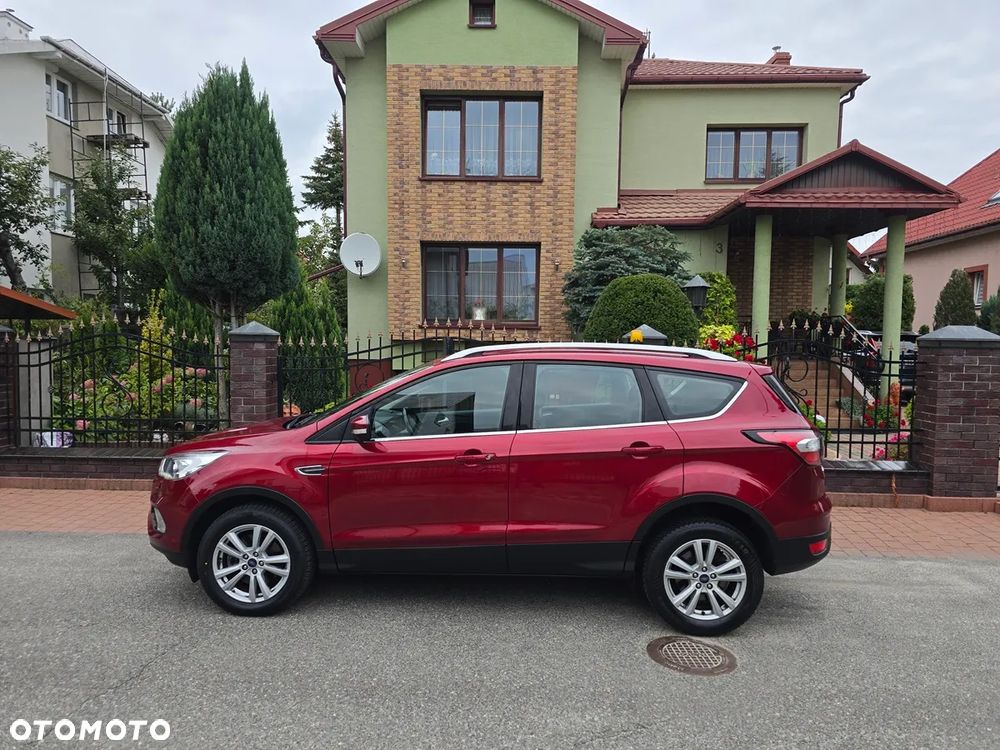 Ford Kuga 2.0 TDCi 2x4 SYNC - 3