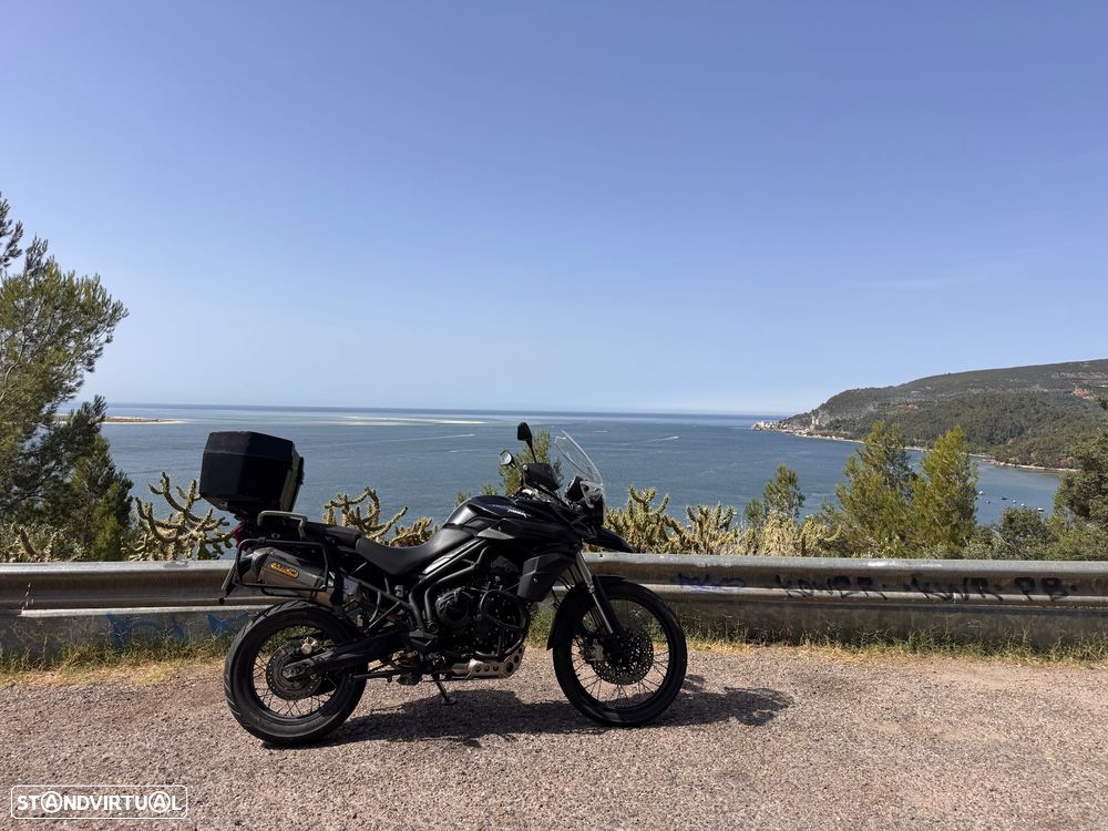 Triumph Tiger XC - 2