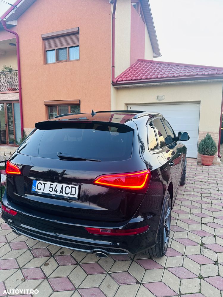 Audi Q5 3.0 TDI Quattro Stronic - 3