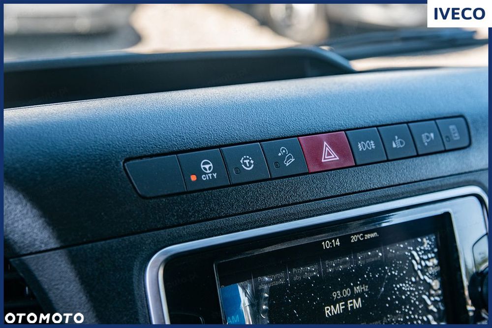 Iveco Daily 70C18HA8/P Hi-Matic Autolaweta 3.0 180KM - 29