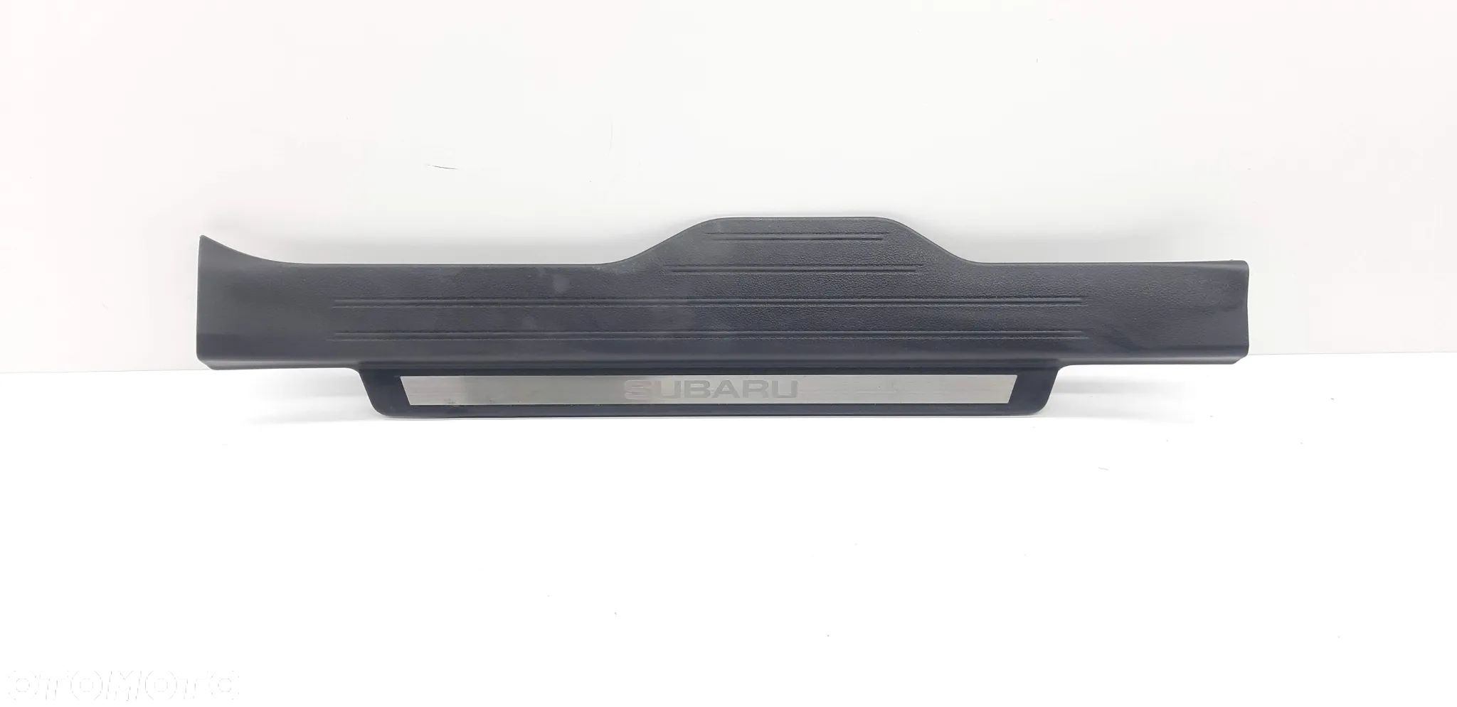 Listwa progowa przednia lewa 94060AL070 Subaru Outback AWD Lineatronic 2.0d 2016r - 1