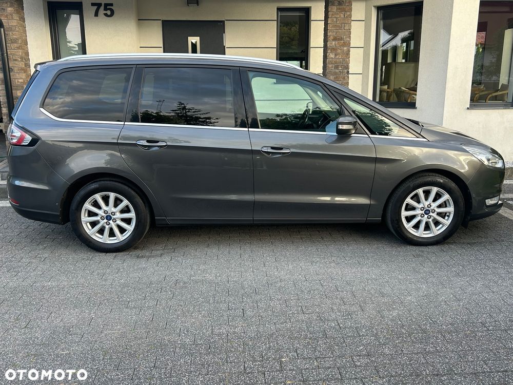 Ford Galaxy 2.0 EcoBlue Titanium PowerShift - 13