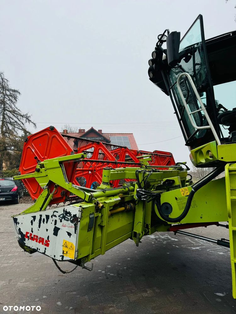 Claas TUCANO 430 APS - 5