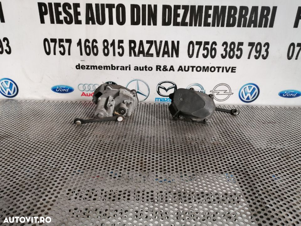Motoras Galerie Admisie VW Touareg 5.0 Tdi 3.0 Tdi Livram Oriunde - 2