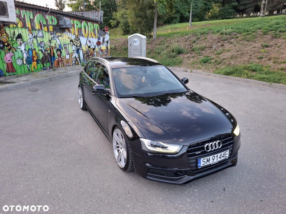 Audi A4 Avant 2.0 TDI DPF quattro S tronic S line Sportpaket - 3